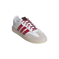 Unisex adidas White Louisville Cardinals Barreda Decode Shoes