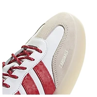 Chaussures unisexes adidas Barreda Decode blanches Louisville Cardinals