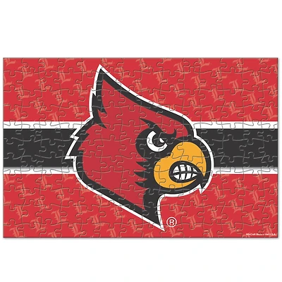 WinCraft Louisville Cardinals 150-Piece Team Puzzle