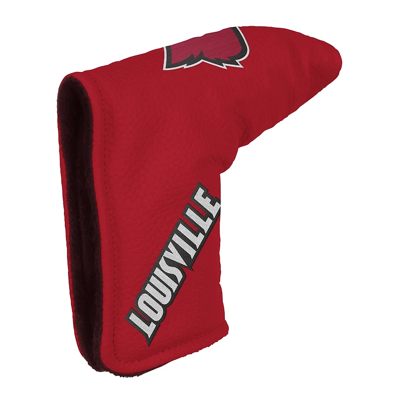 Housse de putter à lame WinCraft Louisville Cardinals