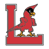 WinCraft Louisville Cardinals College Vault Collector Pin