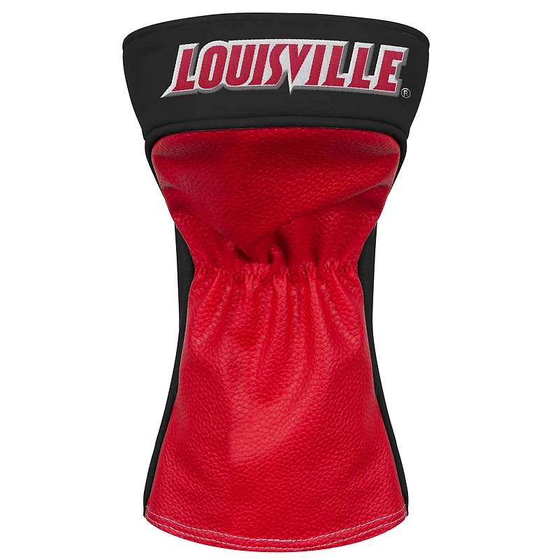 Couvre-bâton WinCraft Louisville Cardinals Golf Club Driver