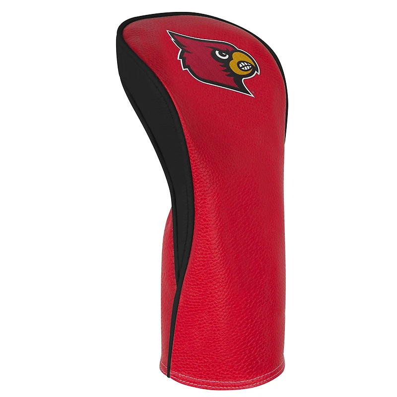Couvre-bâton WinCraft Louisville Cardinals Golf Club Driver