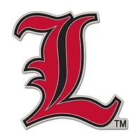 pin de collection WinCraft avec logo secondaire des Louisville Cardinals