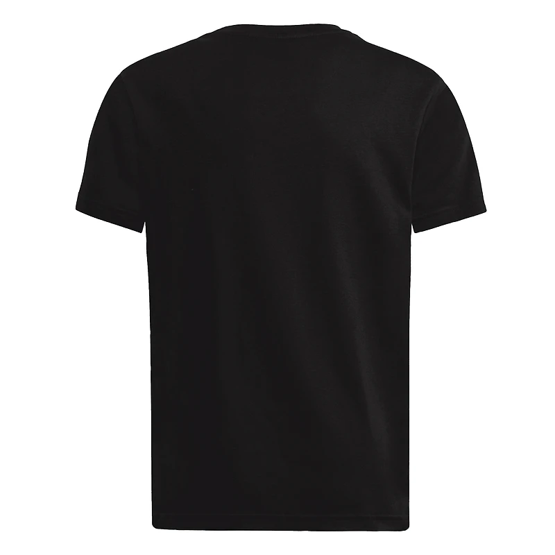 Youth adidas Black Louisville Cardinals 1980s Throwback T-Shirt