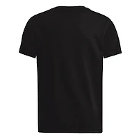 Youth adidas Black Louisville Cardinals 1980s Throwback T-Shirt