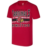 Youth Louisville Cardinals the Mix T-Shirt Combo Set