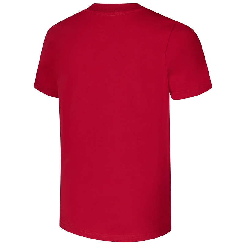 Youth Louisville Cardinals the Mix T-Shirt Combo Set