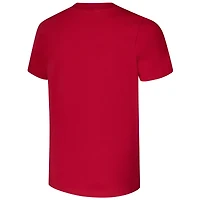Youth Louisville Cardinals the Mix T-Shirt Combo Set