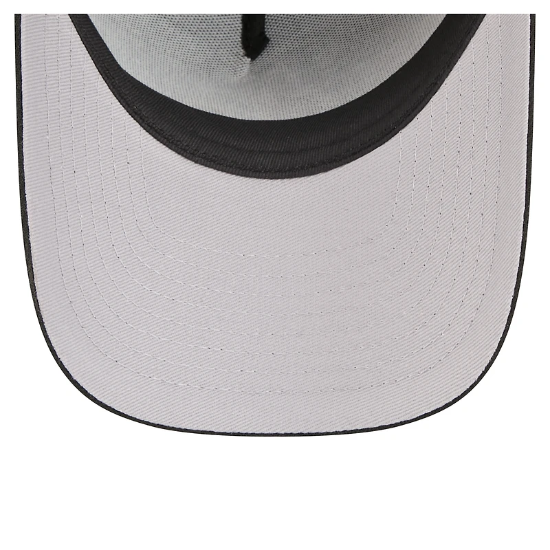 Youth New Era Black Louisville Cardinals 9FORTY A-Frame Adjustable Hat