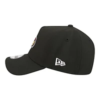 Casquette ajustable New Era noire Louisville Cardinals 9FORTY pour jeunes