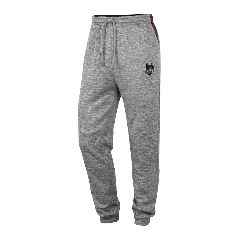 Pantalon de survêtement Colosseum Gray Loyola Chicago Ramblers pour homme, modèle Worlds to Conquer
