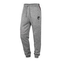 Pantalon de survêtement Colosseum Gray Loyola Chicago Ramblers pour homme, modèle Worlds to Conquer