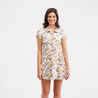 Robe portefeuille violette LSU Tigers Ivy de Smith & Quinn