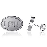 Dayna Designs Boucles d'oreilles en argent LSU Tigers