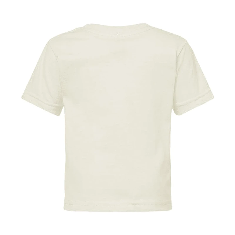 T-shirt bébé crème LSU Tigers All-American Teddi