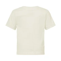 T-shirt bébé crème LSU Tigers All-American Teddi