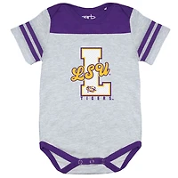 Body Thomas violet des LSU Tigers pour bébé