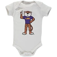 Infant LSU Tigers Big Logo Bodysuit
