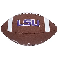 Ballon de football Nike Game dédicacé par Ja'Marr Chase des LSU Tigers