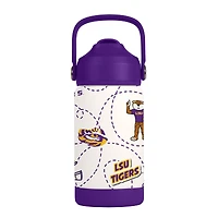 Logo Brands LSU Tigers 12oz. Mascot Bottle