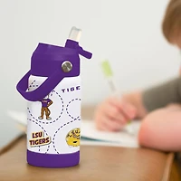 Logo Brands LSU Tigers 12oz. Mascot Bottle