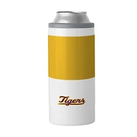 Tigres LSU 12 oz. Collection Baseball Slim Can Coolie