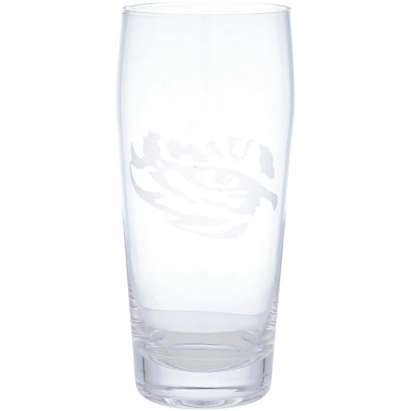 LSU Tigers 16oz. Clubhouse Pilsner Glass