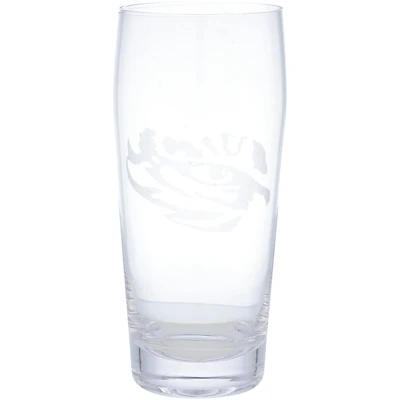 LSU Tigers 16oz. Clubhouse Pilsner Glass