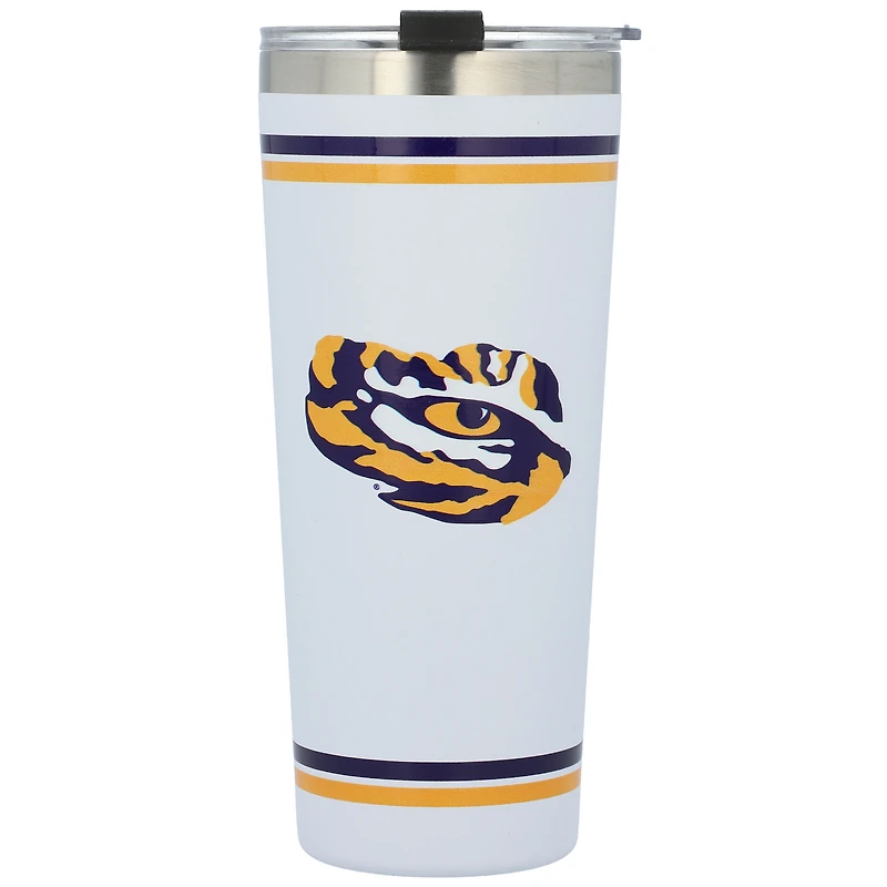 Gobelet en acier inoxydable 24 oz pour anciens élèves des LSU Tigers