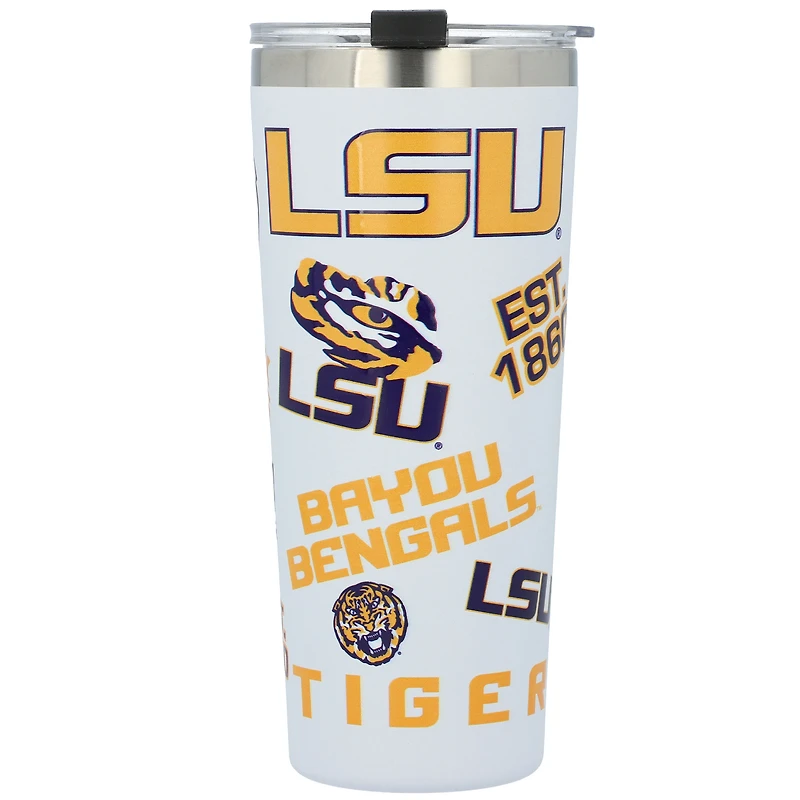 LSU Tigers 24oz. Medley Tumbler
