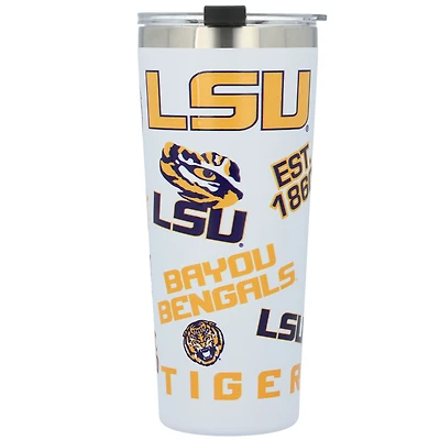 LSU Tigers 24oz. Medley Tumbler
