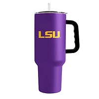 LSU Tigers 40oz. Travel Tumbler with Handle