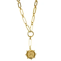 Collier Gouda Tigres LSU