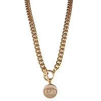 Collier en or LSU Tigers Ramsey