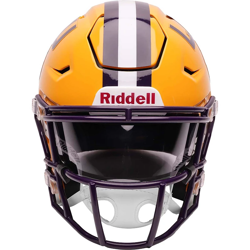 LSU Tigers Riddell Speed Flex Mid-Size Helmet