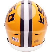LSU Tigers Riddell Speed Flex Mid-Size Helmet