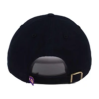 Casquette ajustable noire « 47 » des Tigers de LSU pour homme
