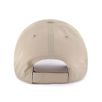 Men's '47 Khaki LSU Tigers Clean Up brrr° Adjustable Hat
