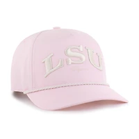 Men's '47  Pink LSU Tigers Gelato Hitch Adjustable Hat