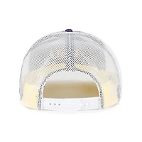 Men's '47  Purple/White LSU Tigers Rally On Hitch Adjustable Hat