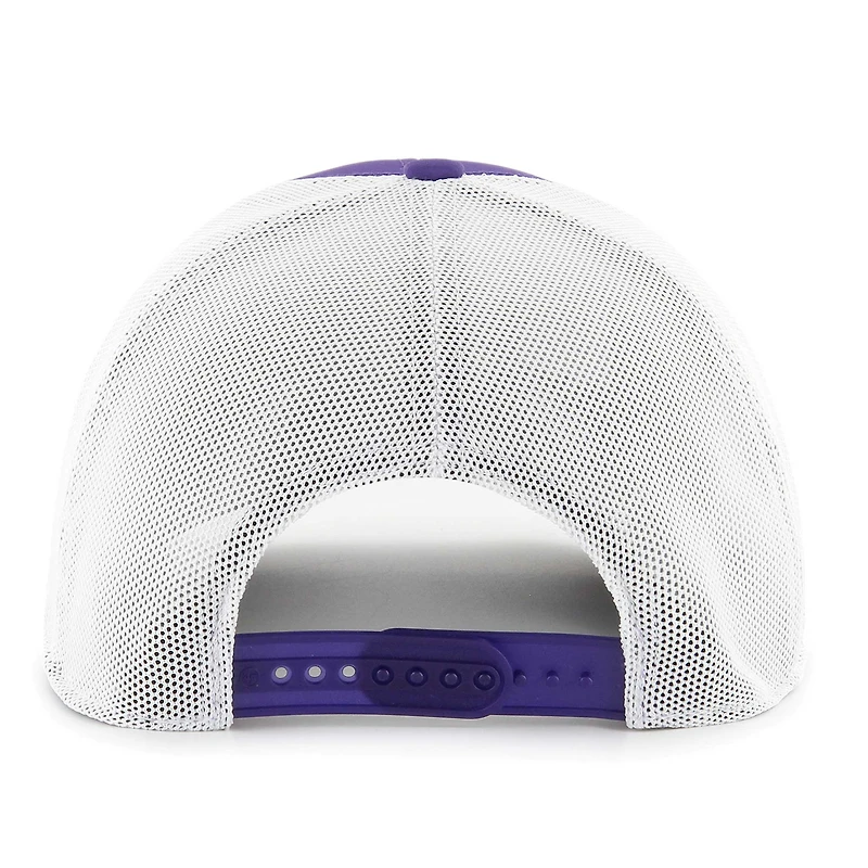 Casquette ajustable Bonita Brrr Hitch '47 Purple LSU Tigers pour homme