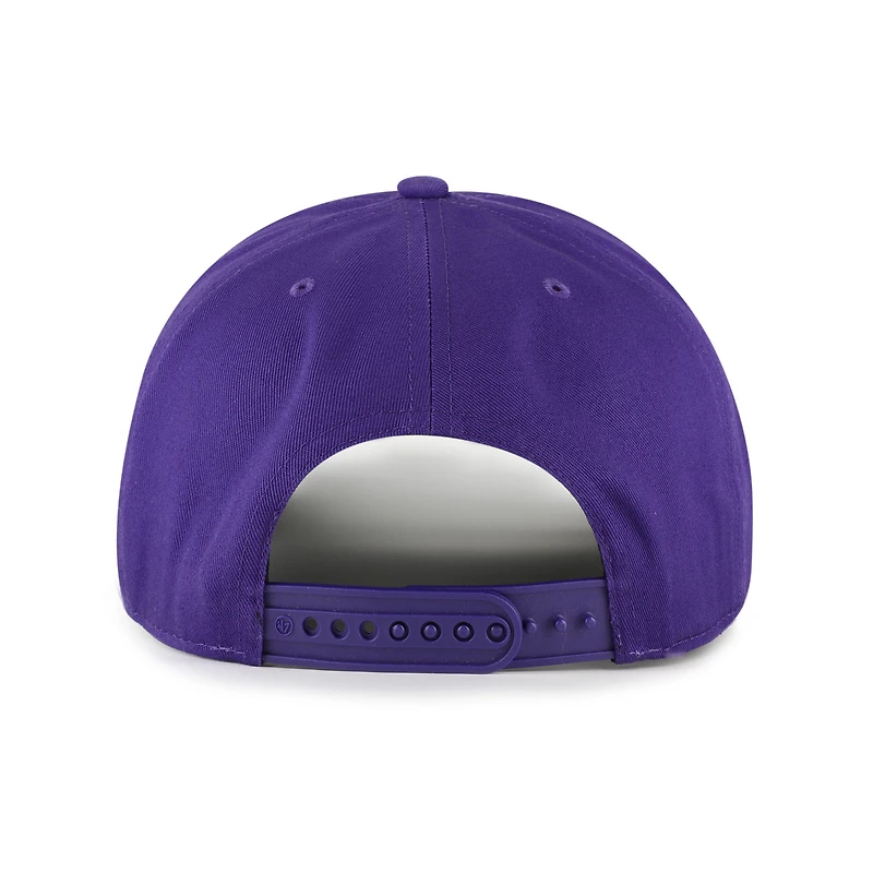 Men's '47  Purple LSU Tigers Rope Hitch Adjustable Hat