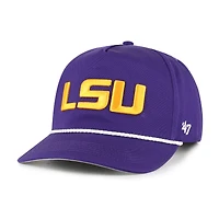 Casquette ajustable LSU Tigers violette '47 pour homme