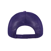 Casquette réglable '47 Purple LSU Tigers Tropicalia Hitch pour hommes