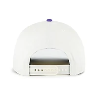 Men's '47 White LSU Tigers Contemporary Basics Two-Tone Hitch Adjustable Hat