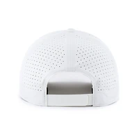 Casquette ajustable à boucle pour homme, collection Forward des Tigers de LSU, modèle blanc 1947