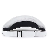Visière ajustable blanche LSU Tigers Melbourne brrr° pour homme '47
