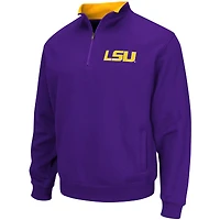 Veste Colosseum Purple LSU Tigers Big & Tall Tortugas pour homme