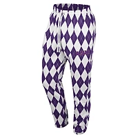 Pantalon pour homme Colosseum Purple LSU Tigers The Dealio